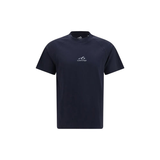 Blue Polyamide Sportswear