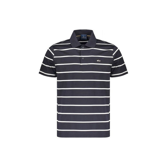 Blue Cotton T-Shirt