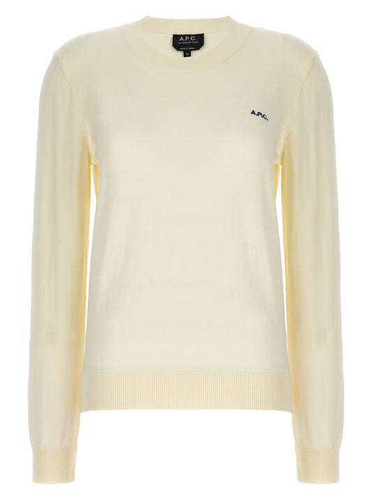 Beige Cotton Cardigan