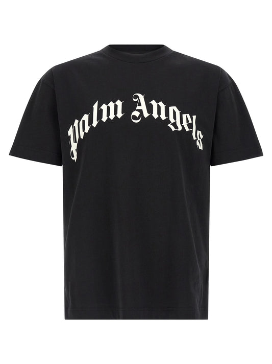 Bicolor Cotton T-Shirt