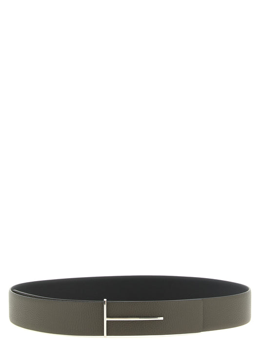 Multicolor Calfskin Regular Belt