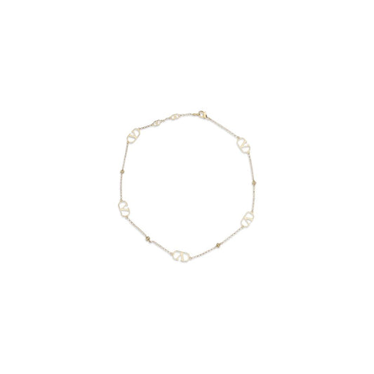 Gold Metal Necklace