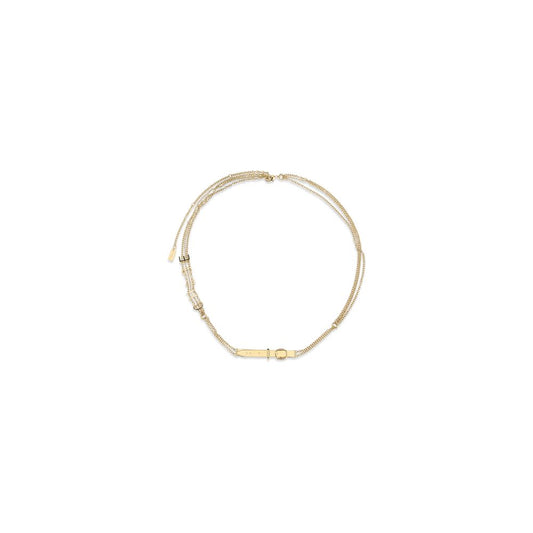 Gold Brass Regular Belt