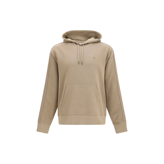 Bicolor Cotton Sweatshirt