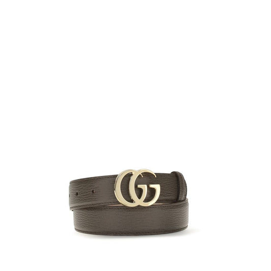 Brown Calf Leather Bos Taurus Regular Belt