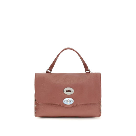 Multicolor Calf Leather Bos Taurus Handbag