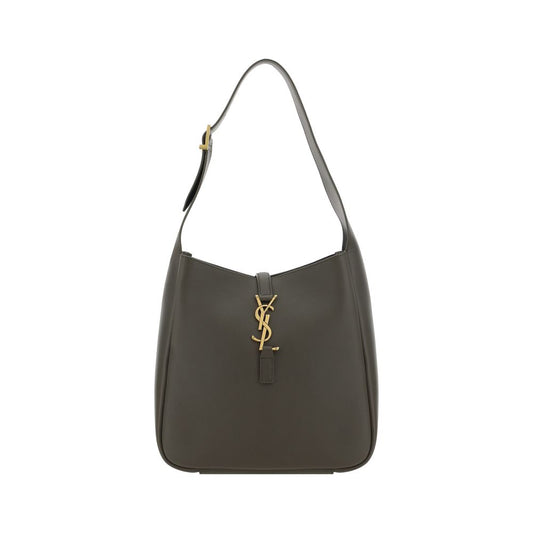 Bicolor Calf Leather Bos Taurus Shoulder Bag