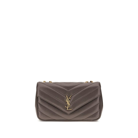 Gray Lamb Ovis Aries Shoulder Bag