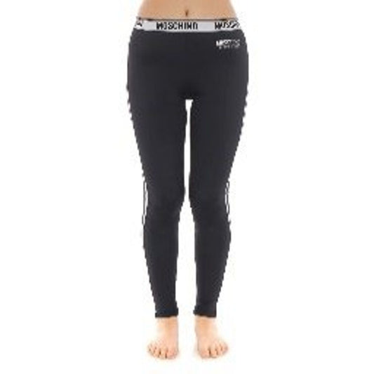 Multicolor Polyamide Leggings