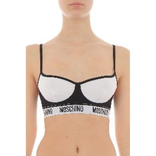 Multicolor Cotton Bra