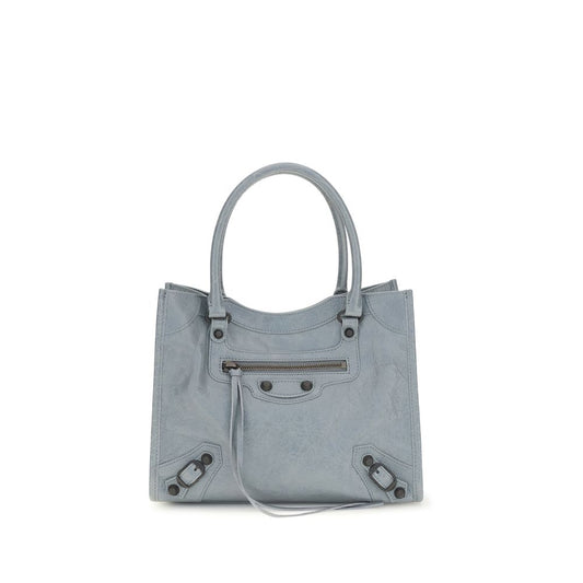 Blue Lamb Ovis Aries Shoulder Bag