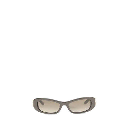Brown Acetate Sunglasses
