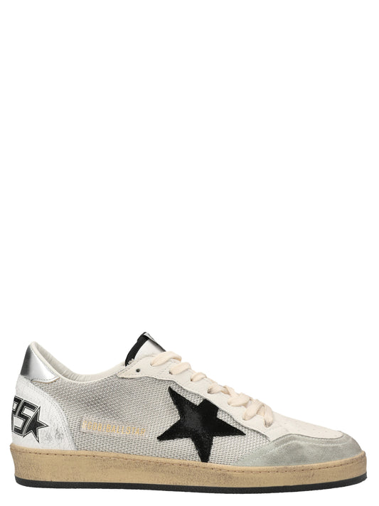 Multicolor Polyester Sneakers