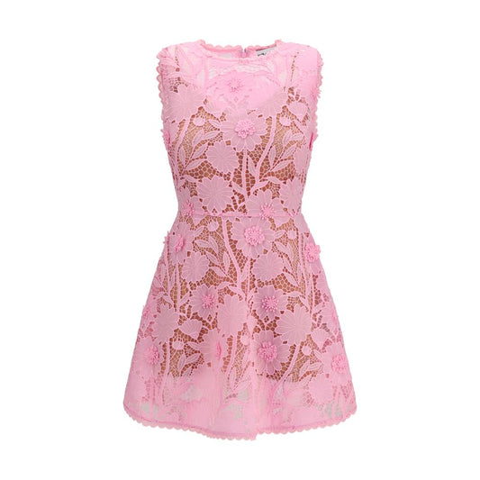 Multicolor Polyester Cocktail Dress