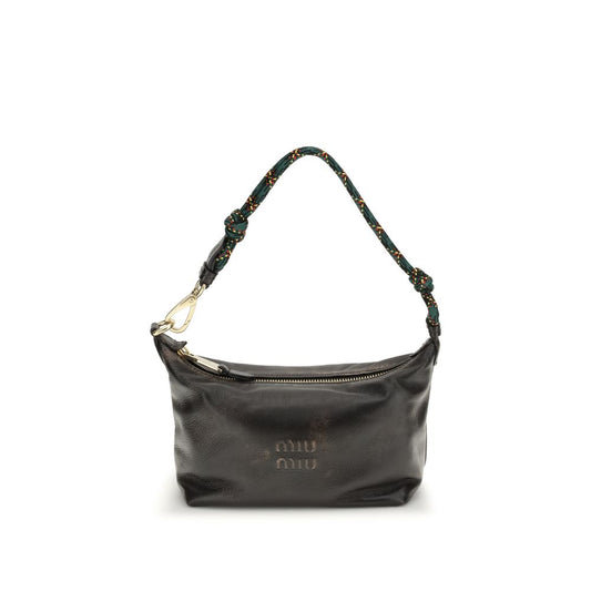 Bicolor Calf Leather Bos Taurus Handbag