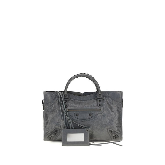 Gray Lamb Ovis Aries Shoulder Bag