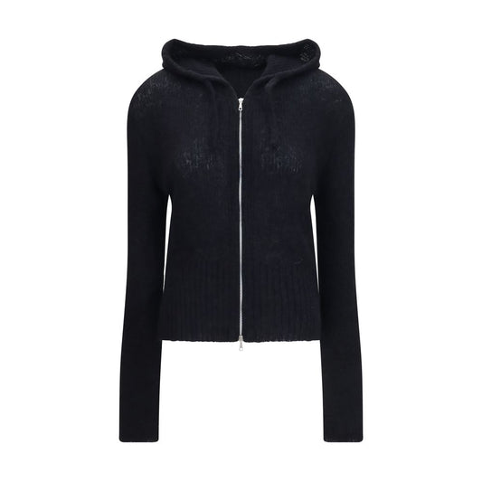 Black Alpaca Vicugna Pacos Sweatshirt