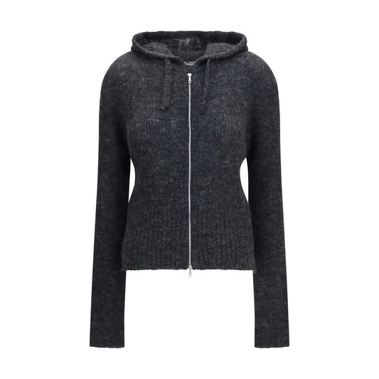 Gray Alpaca Vicugna Pacos Sweatshirt