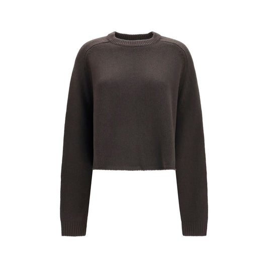 Brown Cashmere Sweater
