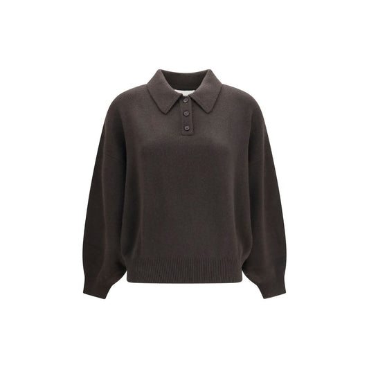Brown Cashmere Sweater