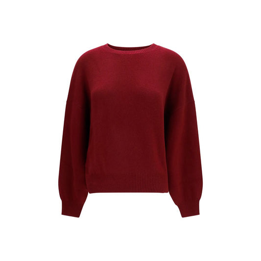 Bordeaux Cashmere Sweater