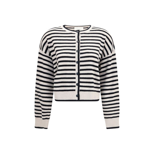 Multicolor Cashmere Cardigan