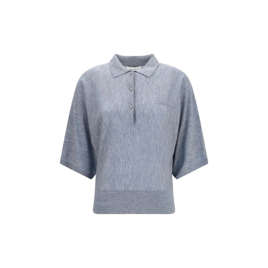 Gray Cashmere Sweater