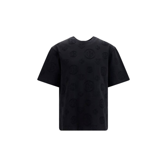 Black Cotton Sportswear