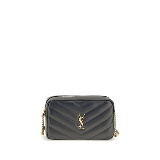 Black Lamb Ovis Aries Shoulder Bag