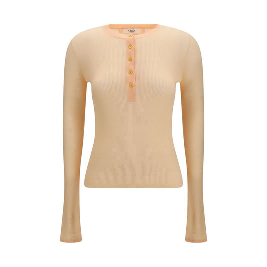 Orange Wool Oves Aries Sweatshirt
