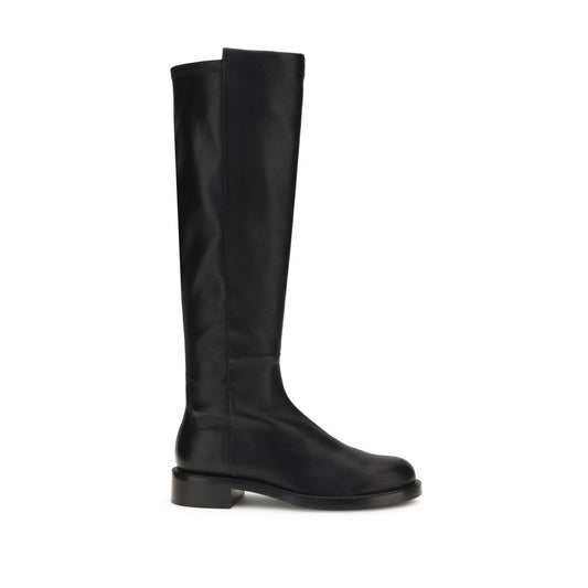Brown Calf Leather Bos Taurus Over The Knee