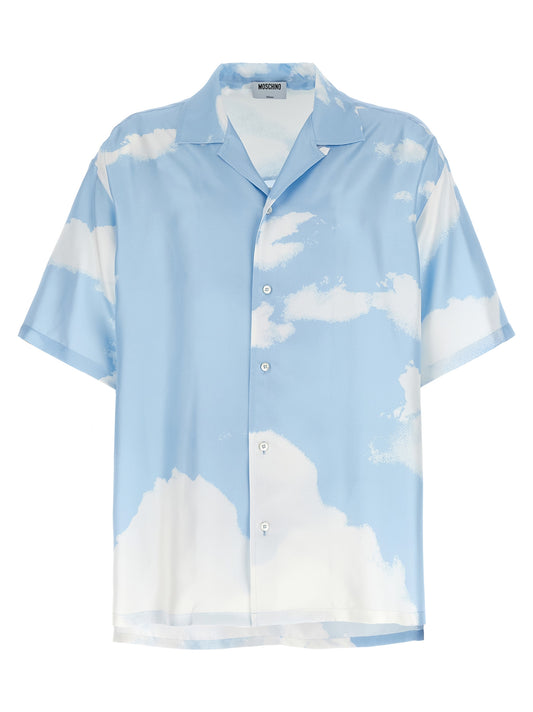Multicolor Silk Blouse