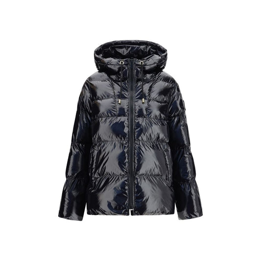 Black Polyamide Shell Jacket