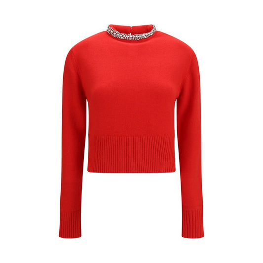 Multicolor Wool Oves Aries Sweatshirt
