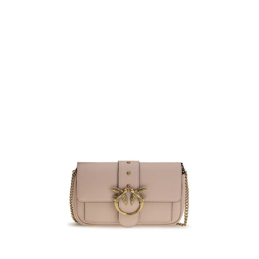 Multicolor Calf Leather Bos Taurus Shoulder Bag