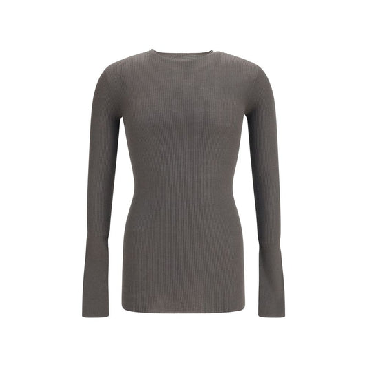 Gray Wool Oves Aries Sweatshirt