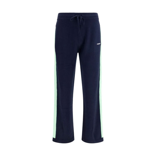 Blue Wool Oves Aries Joggers (Workout Pants)