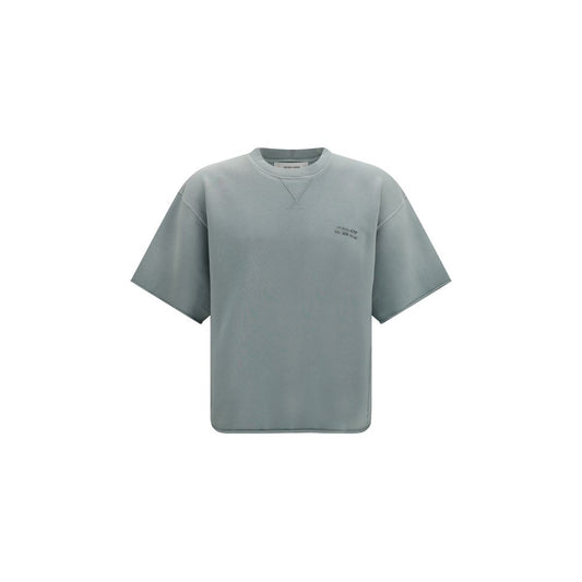 Bicolor Cotton Sweatshirt