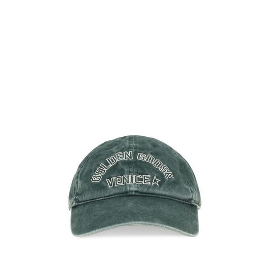 Bicolor Cotton Cap (Baseball Hat)