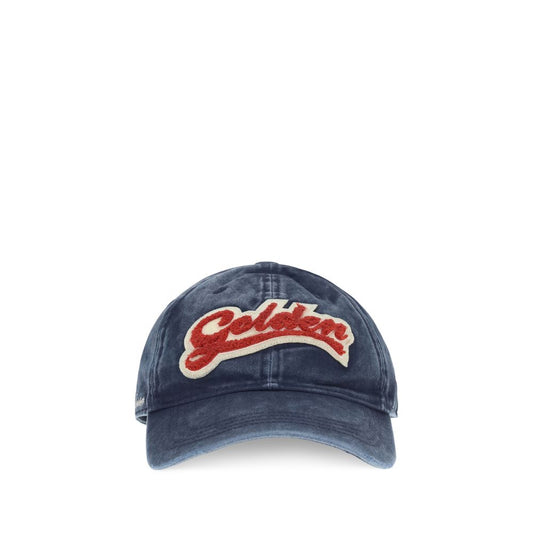 Blue Cotton Cap (Baseball Hat)