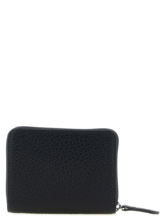 Black Calfskin Wallet