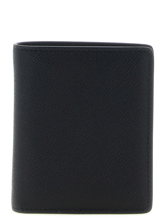 Black Calfskin Wallet