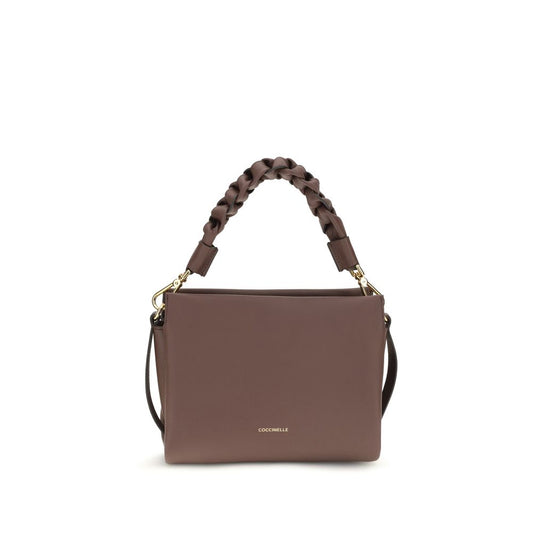 Brown Calf Leather Bos Taurus Handbag