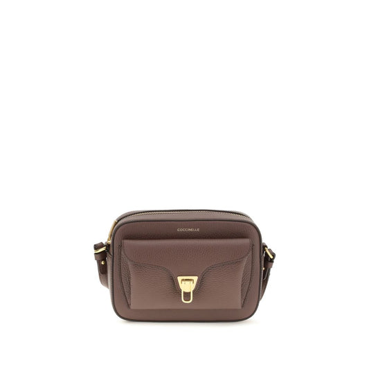 Brown Calf Leather Bos Taurus Shoulder Bag