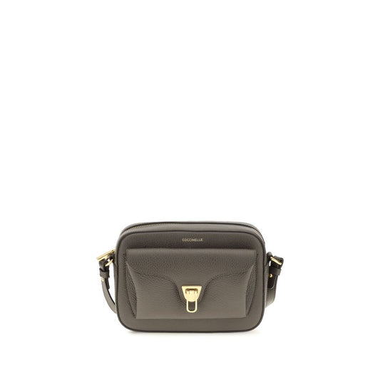 Brown Calf Leather Bos Taurus Shoulder Bag