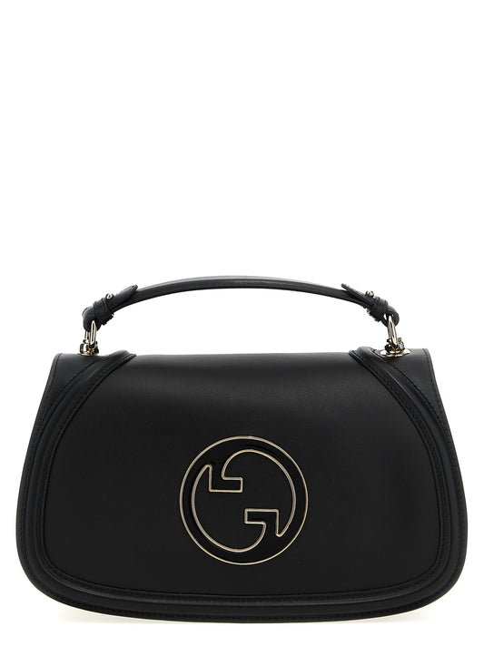 Black Calfskin Handbag