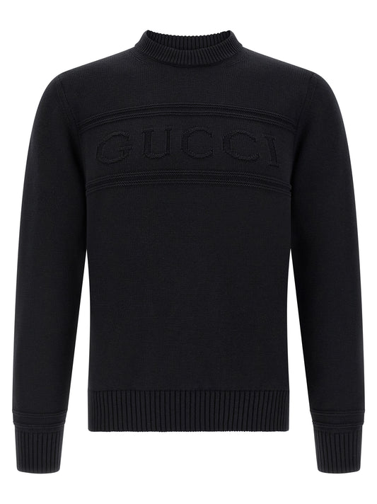 Black Cotton Cardigan