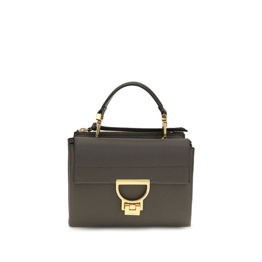 Brown Calf Leather Bos Taurus Handbag
