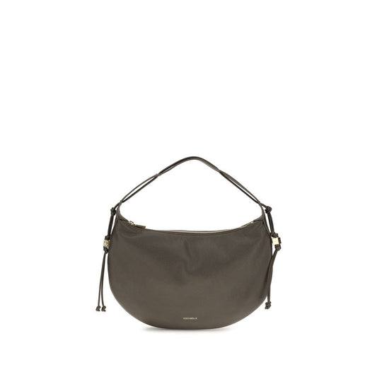 Brown Calf Leather Bos Taurus Shoulder Bag