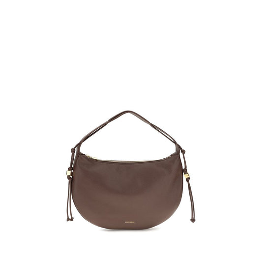 Brown Calf Leather Bos Taurus Shoulder Bag